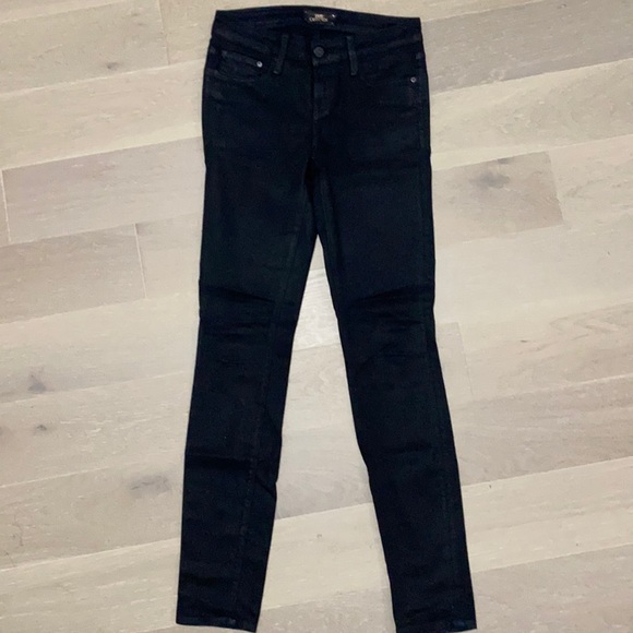 The castings jeans- mid rise skinny with black coating - Picture 2 of 5